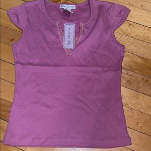 Y2K One Step Up Kids Short Sleeve Tee